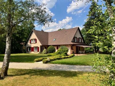 Vente Maison 7 pièces SAINT-LEGER-EN-YVELINES 78610