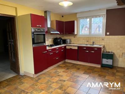 Vente Maison TOUFFREVILLE-SUR-EU 
