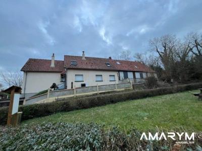 Vente Maison TOUFFREVILLE-SUR-EU 