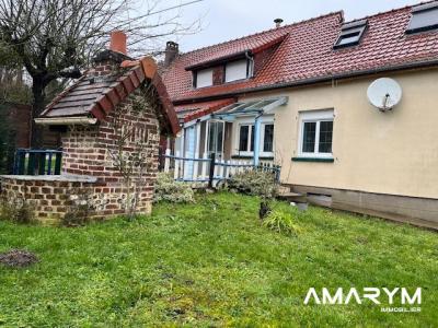 For sale House TOUFFREVILLE-SUR-EU 