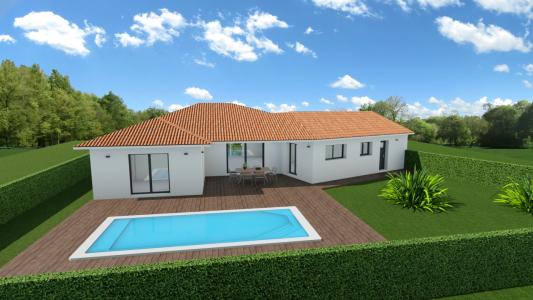 photo For sale Land SALLES 33