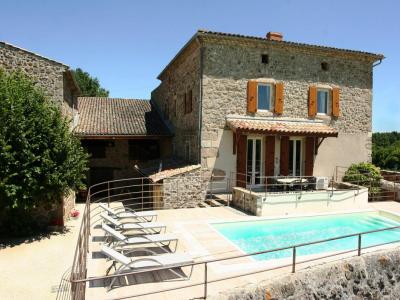 Vente Maison 8 pièces FELINES 07340