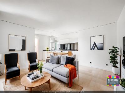 Vente Appartement 3 pièces NANTES 44300