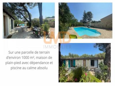 Vente Maison 5 pièces MAZAN 84380