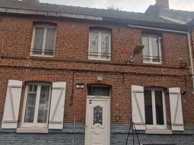 Vente Maison 4 pièces DENAIN 59220