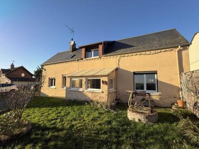 Vente Maison 7 pièces PUCHAY 27150