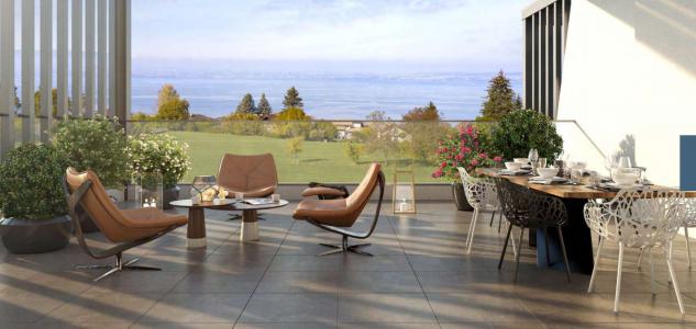 Vente Appartement 4 pièces EVIAN-LES-BAINS 74500