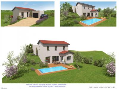 Vente Maison 4 pièces CHUZELLES 38200