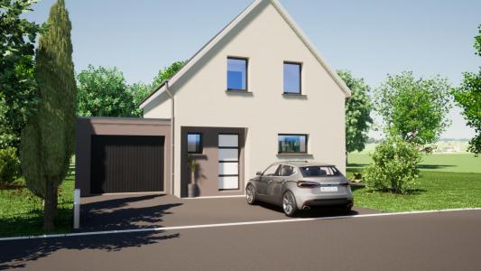 Vente Maison 5 pièces HAUSGAUEN 68130