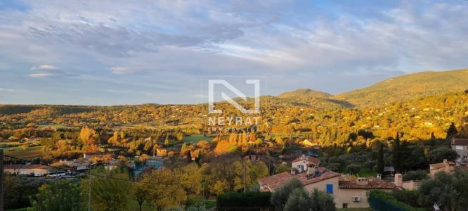 Vente Appartement 3 pièces FAYENCE 83440