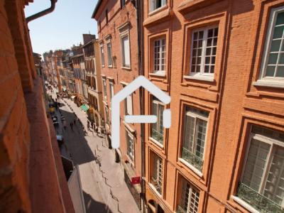 Vente Appartement 5 pièces TOULOUSE 31000