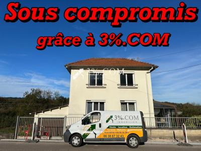 photo For sale House ARCHES 88