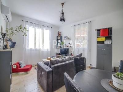 Vente Appartement 3 pièces NICE 06100