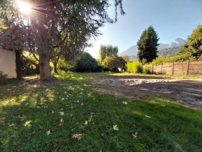 Vente Terrain ALBERTVILLE 73200