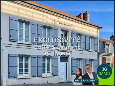 Vente Maison 9 pièces CLERMONT 60600