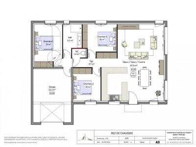 For sale House ISIGNY-LE-BUAT 