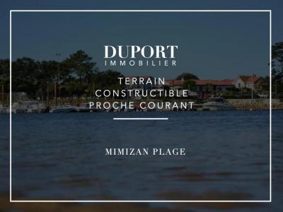 Vente Terrain MIMIZAN 40200