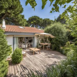 Vente Appartement 3 pièces MIMIZAN 40200