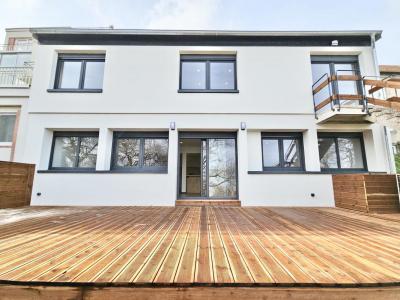 Vente Maison 4 pièces VANDOEUVRE-LES-NANCY 54500
