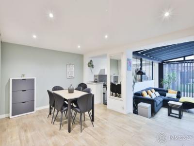 Vente Maison 4 pièces PONT-A-MARCQ 59710