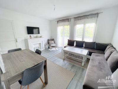 Vente Appartement 3 pièces GRAND-CHARMONT 25200