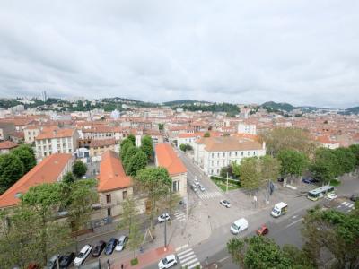 Vente Appartement 3 pièces SAINT-ETIENNE 42000