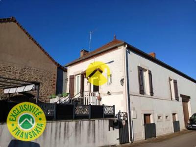 Vente Maison 5 pièces HURIEL 03380