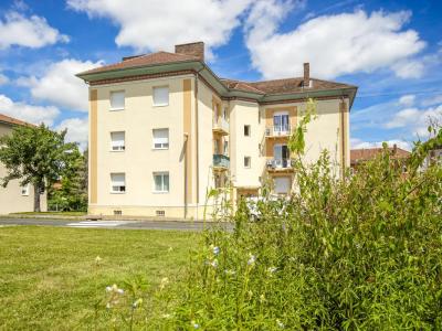 Location Appartement 3 pièces PARAY-LE-MONIAL 71600