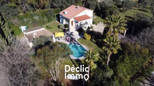 Vente Maison 5 pièces CHATEAUNEUF-GRASSE 06740