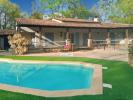 Annonce Vente 7 pièces Maison Tourrettes