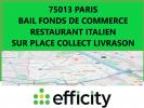For sale Commerce Paris-13eme-arrondissement 75013 90 m2