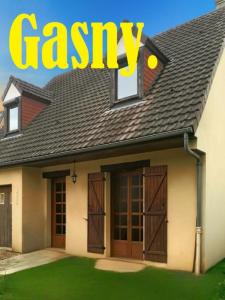 Vente Maison 5 pièces GASNY 27620