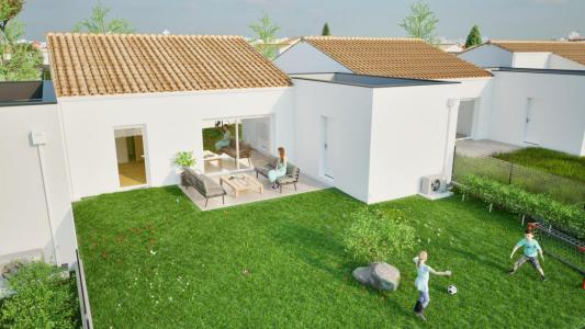 Vente Maison 3 pièces MATHES 17570