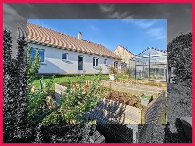 Vente Maison 6 pièces SAINT-GERMAIN-DU-CORBEIS 61000
