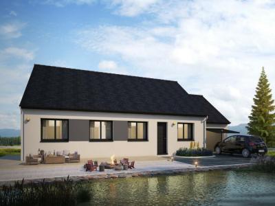 Vente Maison 6 pièces SAINT-GUYOMARD 56460