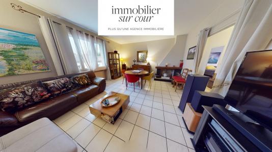 Vente Appartement 4 pièces SAINT-GENEST-LERPT 42530