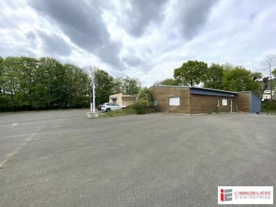 Vente Bureau ROMILLE 35850