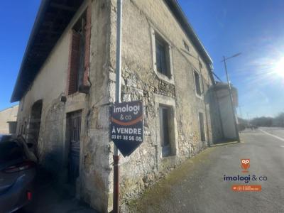 Vente Maison BOUVERANS 