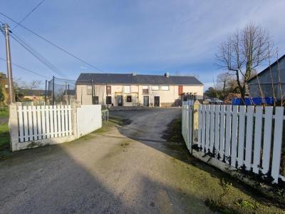 photo For sale House MAURON 56