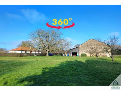 photo For sale House MAGNE 86