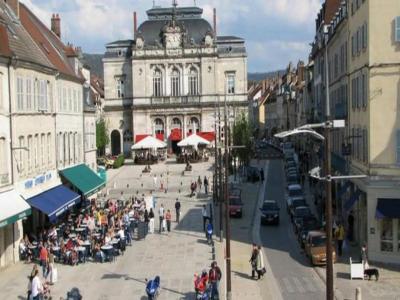 Viager Maison 4 pièces DOMBLANS 39210
