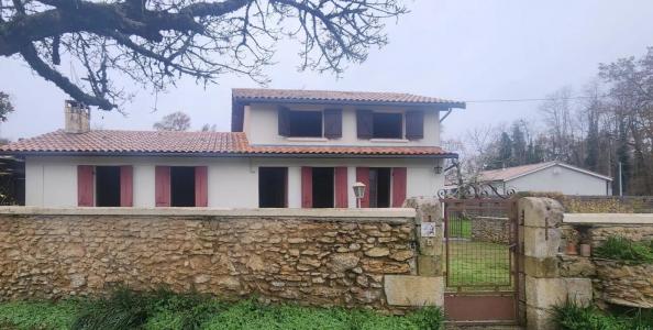 Vente Maison 5 pièces SAINT-SELVE 33650