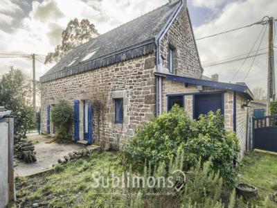 Vente Maison 4 pièces PLOEMEL 56400