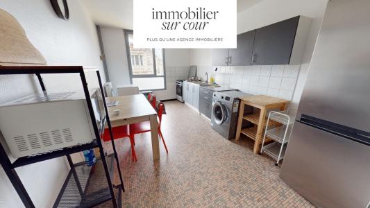 Vente Appartement 5 pièces SAINT-ETIENNE 42100