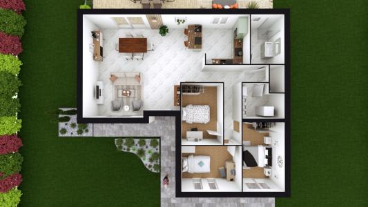 Vente Maison RIBECOURT-DRESLINCOURT 