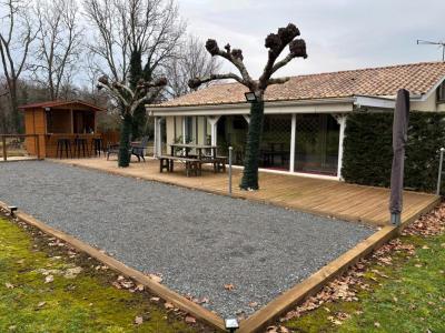 Vente Maison 4 pièces BLESIGNAC 33670