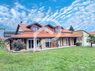 Vente Maison 8 pièces AMBIERLE 42820