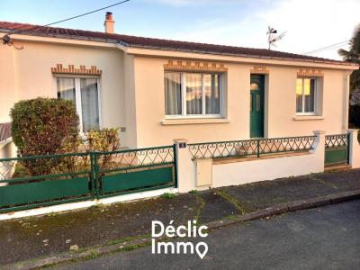 Vente Maison 5 pices ROCHE-SUR-YON 85000