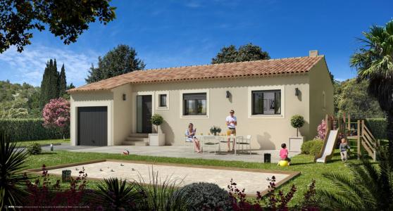 For sale House CAUMONT-SUR-DURANCE  84