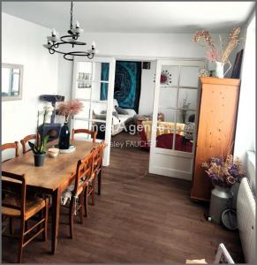 Vente Maison 5 pièces BUZANCAIS 36500